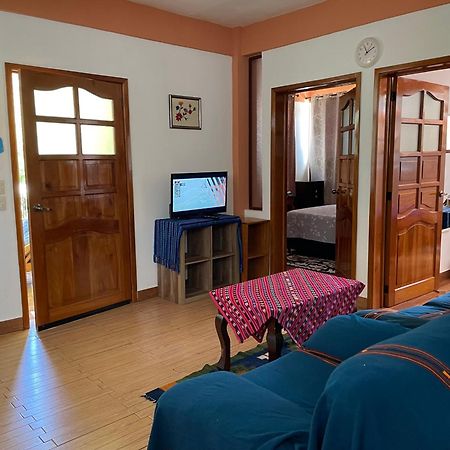 Villas Jabel Tinamit Panajachel Εξωτερικό φωτογραφία