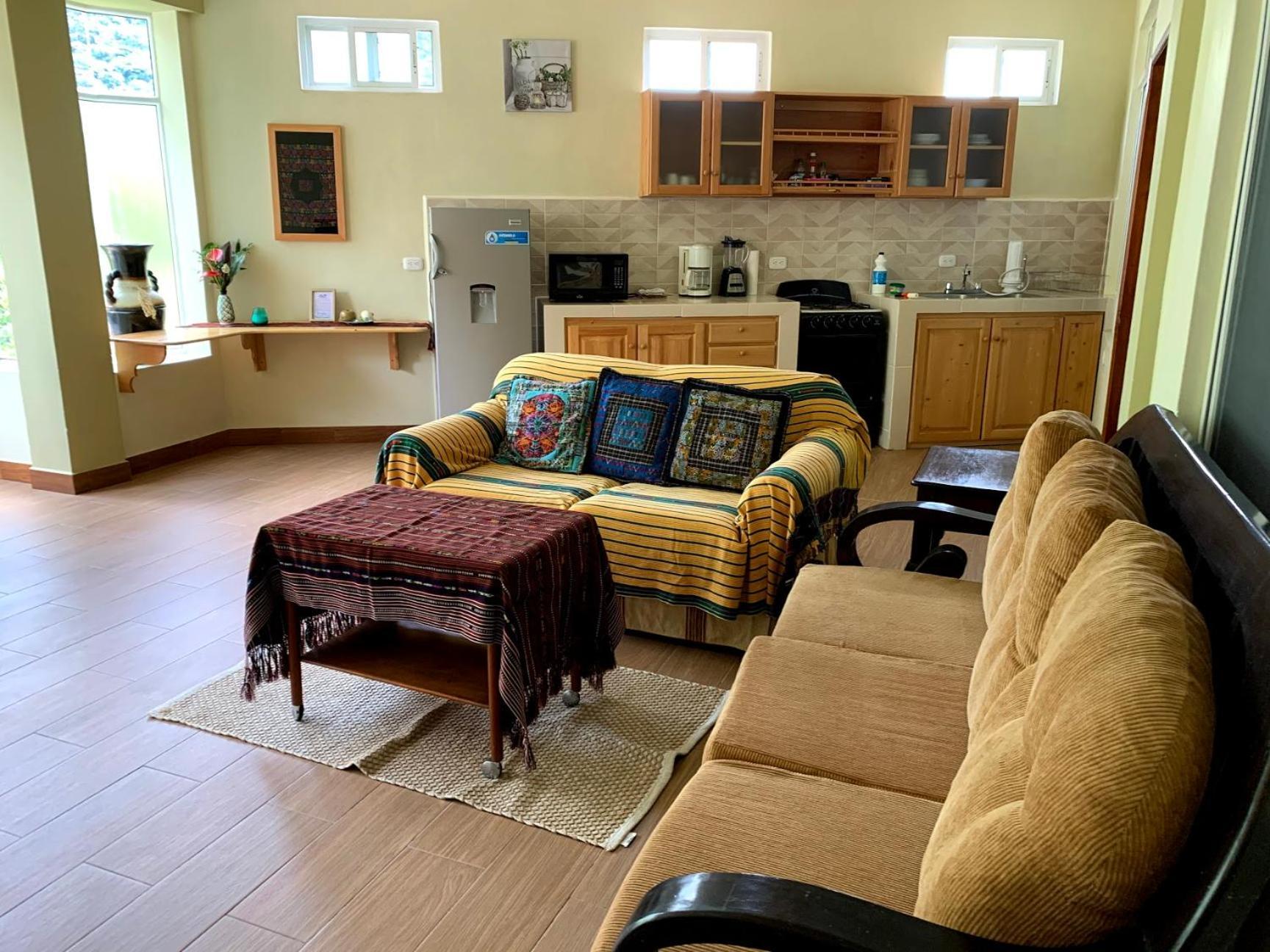 Villas Jabel Tinamit Panajachel Εξωτερικό φωτογραφία