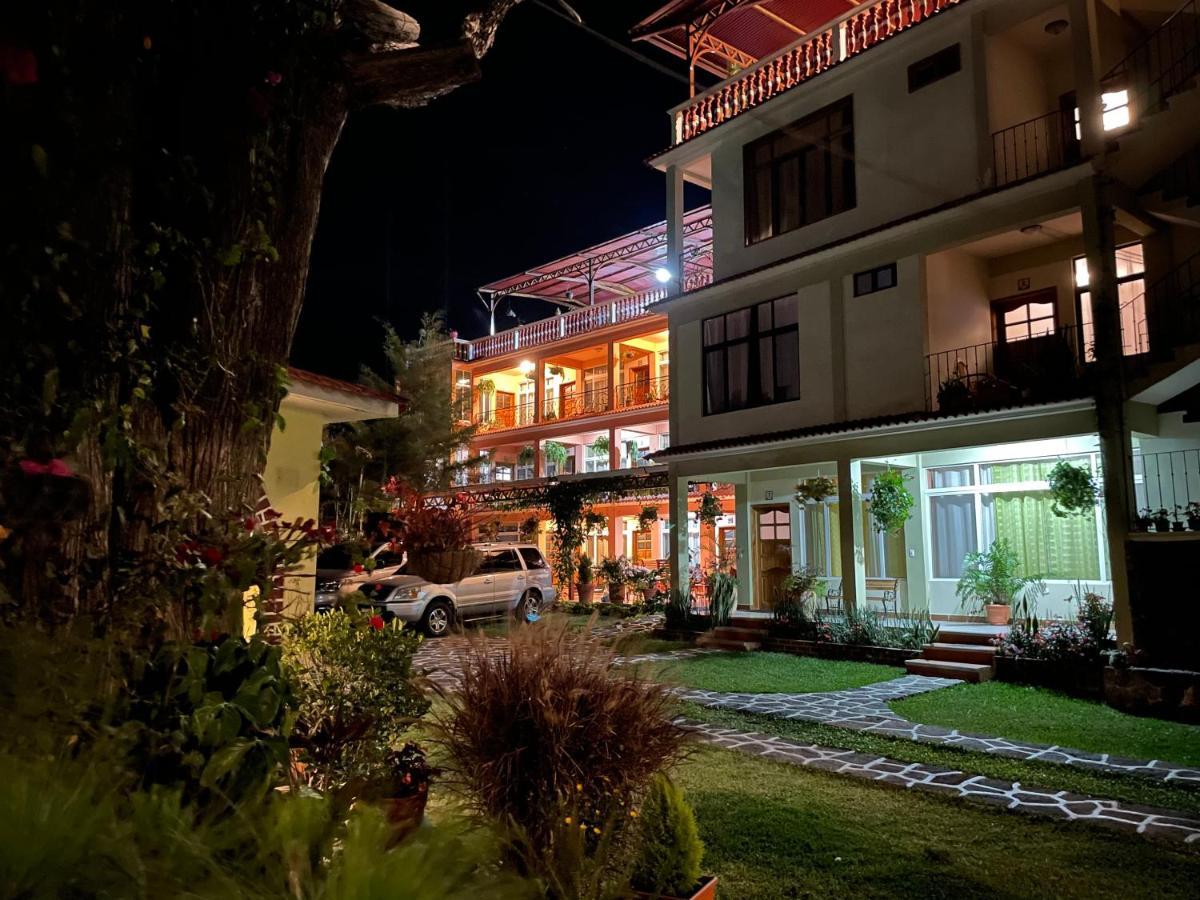 Villas Jabel Tinamit Panajachel Εξωτερικό φωτογραφία