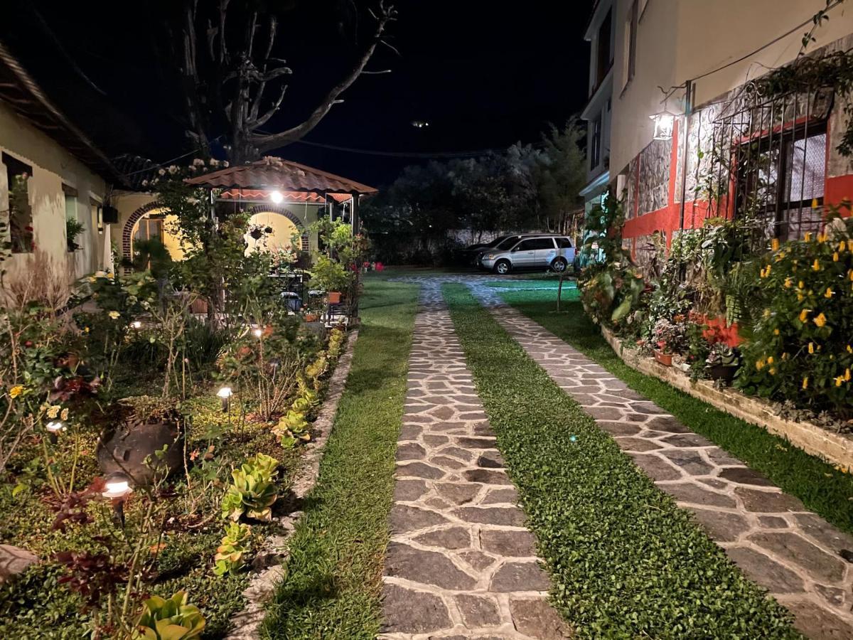 Villas Jabel Tinamit Panajachel Εξωτερικό φωτογραφία
