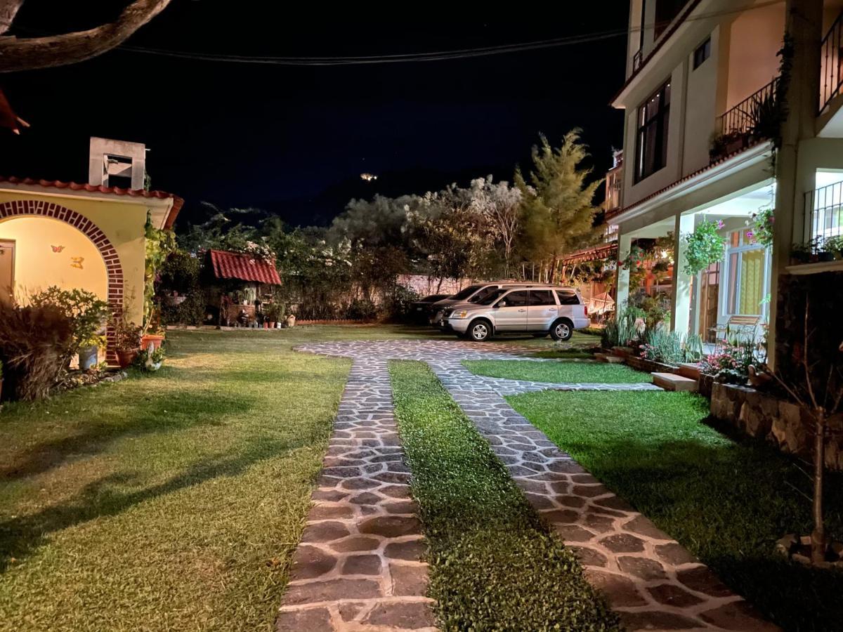 Villas Jabel Tinamit Panajachel Εξωτερικό φωτογραφία