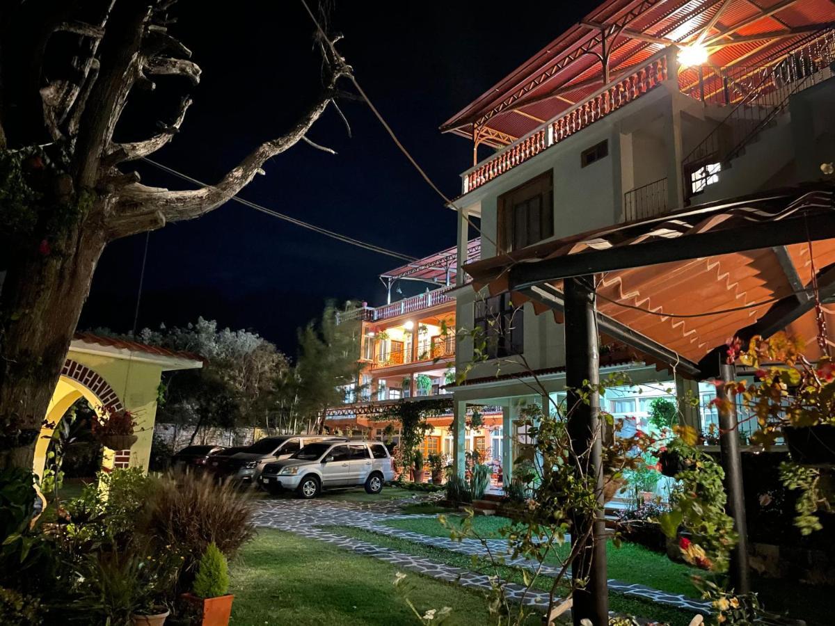 Villas Jabel Tinamit Panajachel Εξωτερικό φωτογραφία