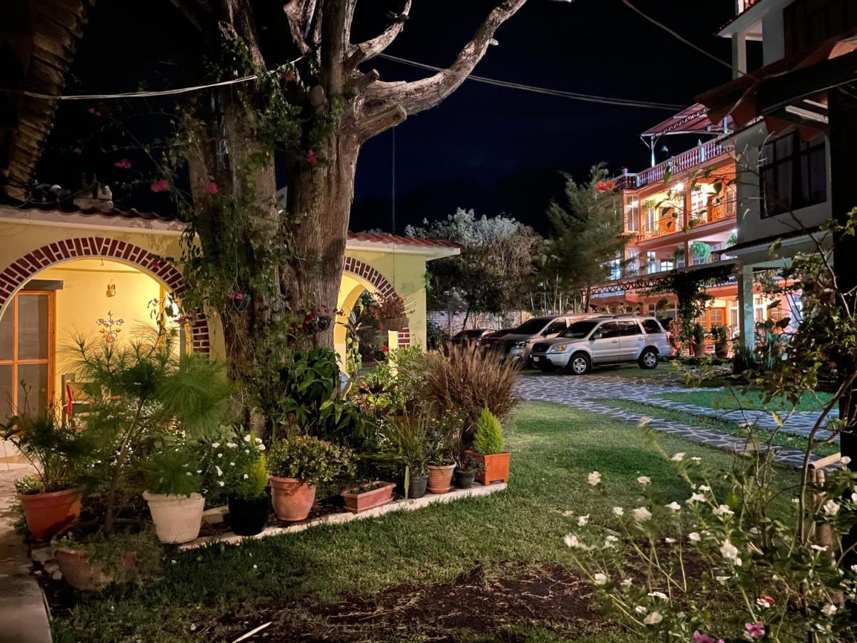Villas Jabel Tinamit Panajachel Εξωτερικό φωτογραφία