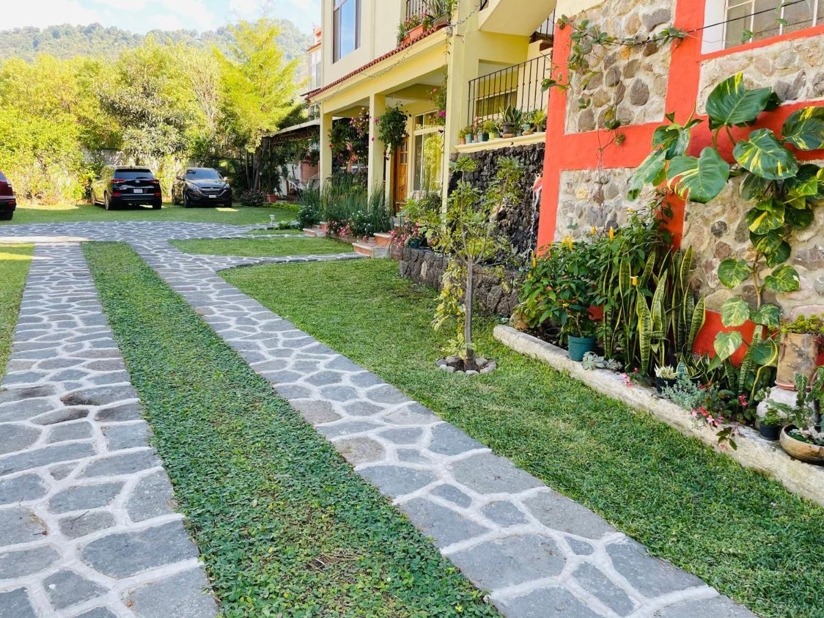 Villas Jabel Tinamit Panajachel Εξωτερικό φωτογραφία