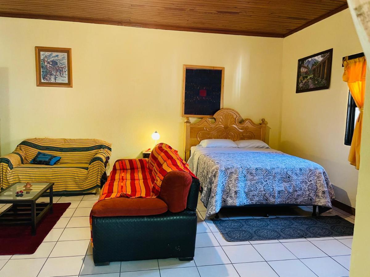 Villas Jabel Tinamit Panajachel Εξωτερικό φωτογραφία