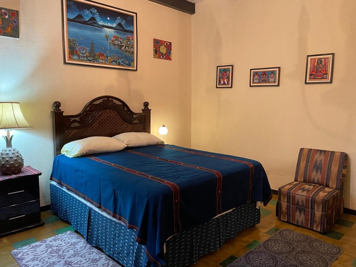 Villas Jabel Tinamit Panajachel Εξωτερικό φωτογραφία