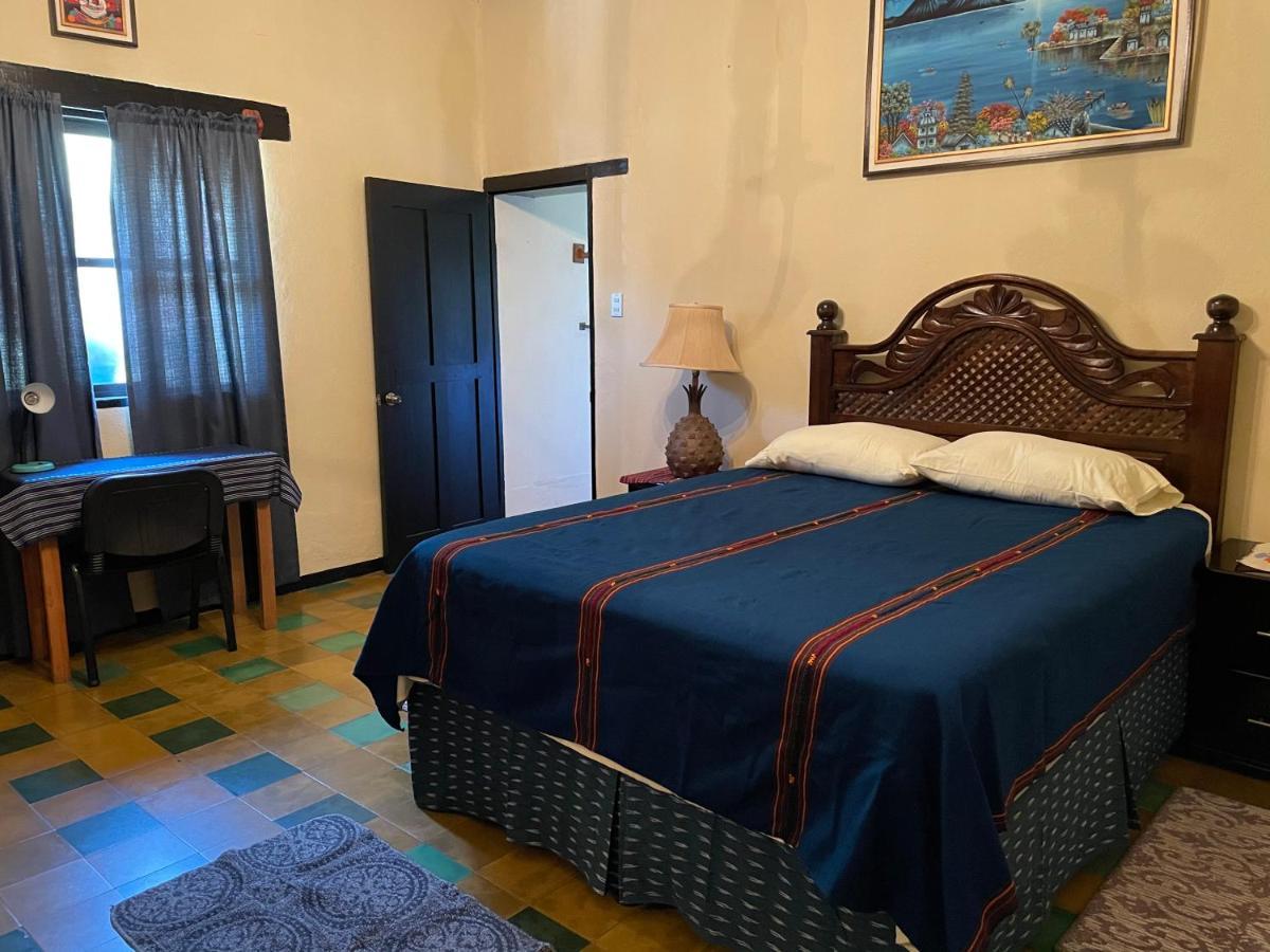 Villas Jabel Tinamit Panajachel Εξωτερικό φωτογραφία