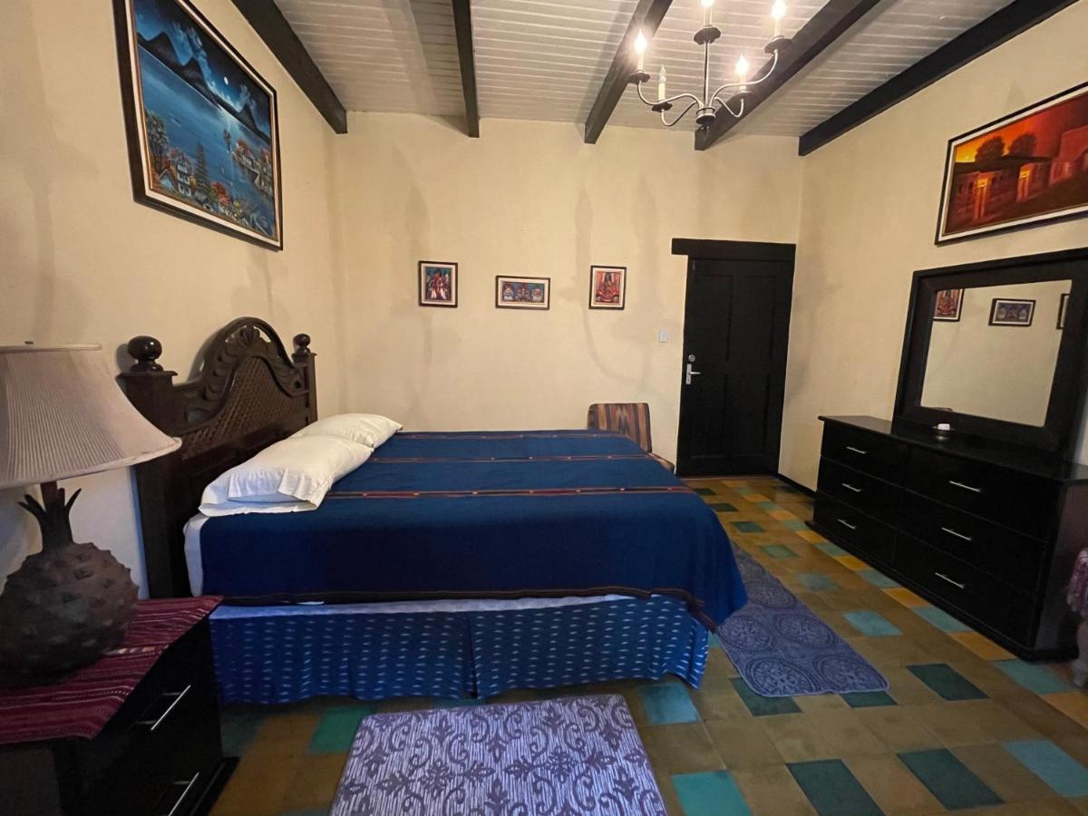 Villas Jabel Tinamit Panajachel Εξωτερικό φωτογραφία