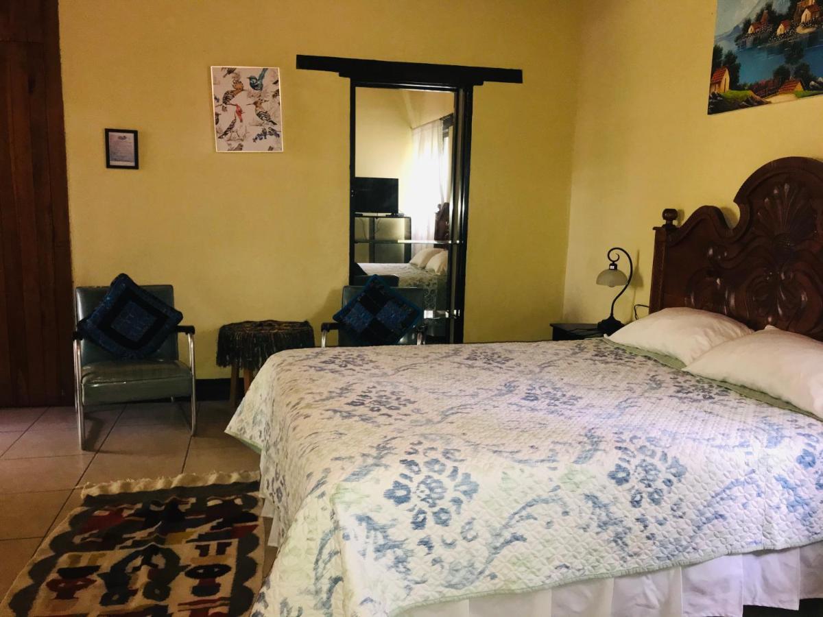 Villas Jabel Tinamit Panajachel Εξωτερικό φωτογραφία