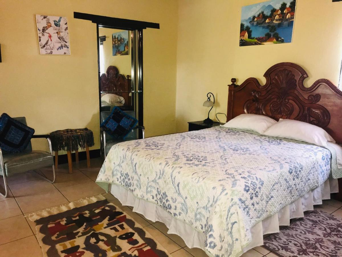 Villas Jabel Tinamit Panajachel Εξωτερικό φωτογραφία