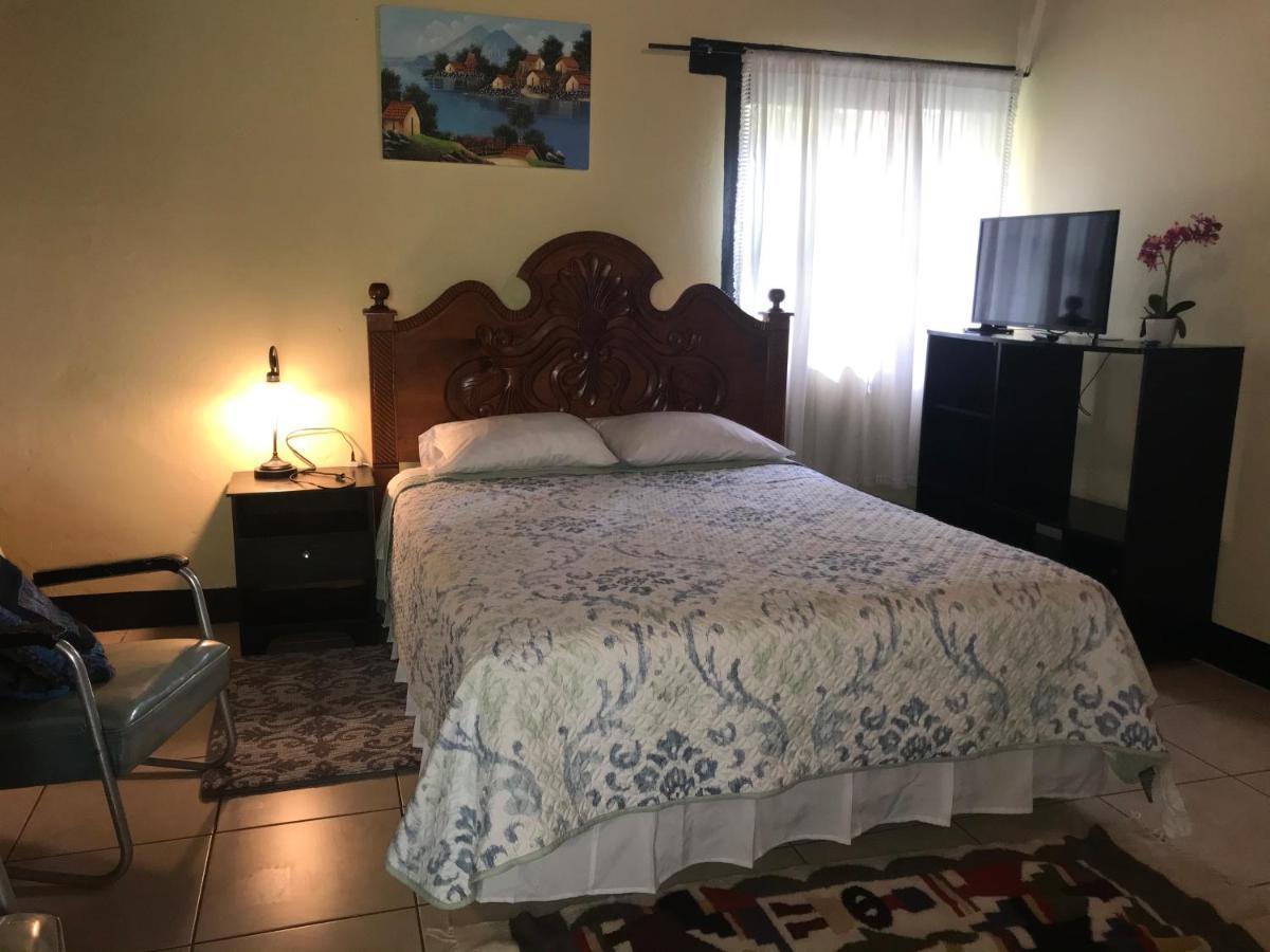 Villas Jabel Tinamit Panajachel Εξωτερικό φωτογραφία