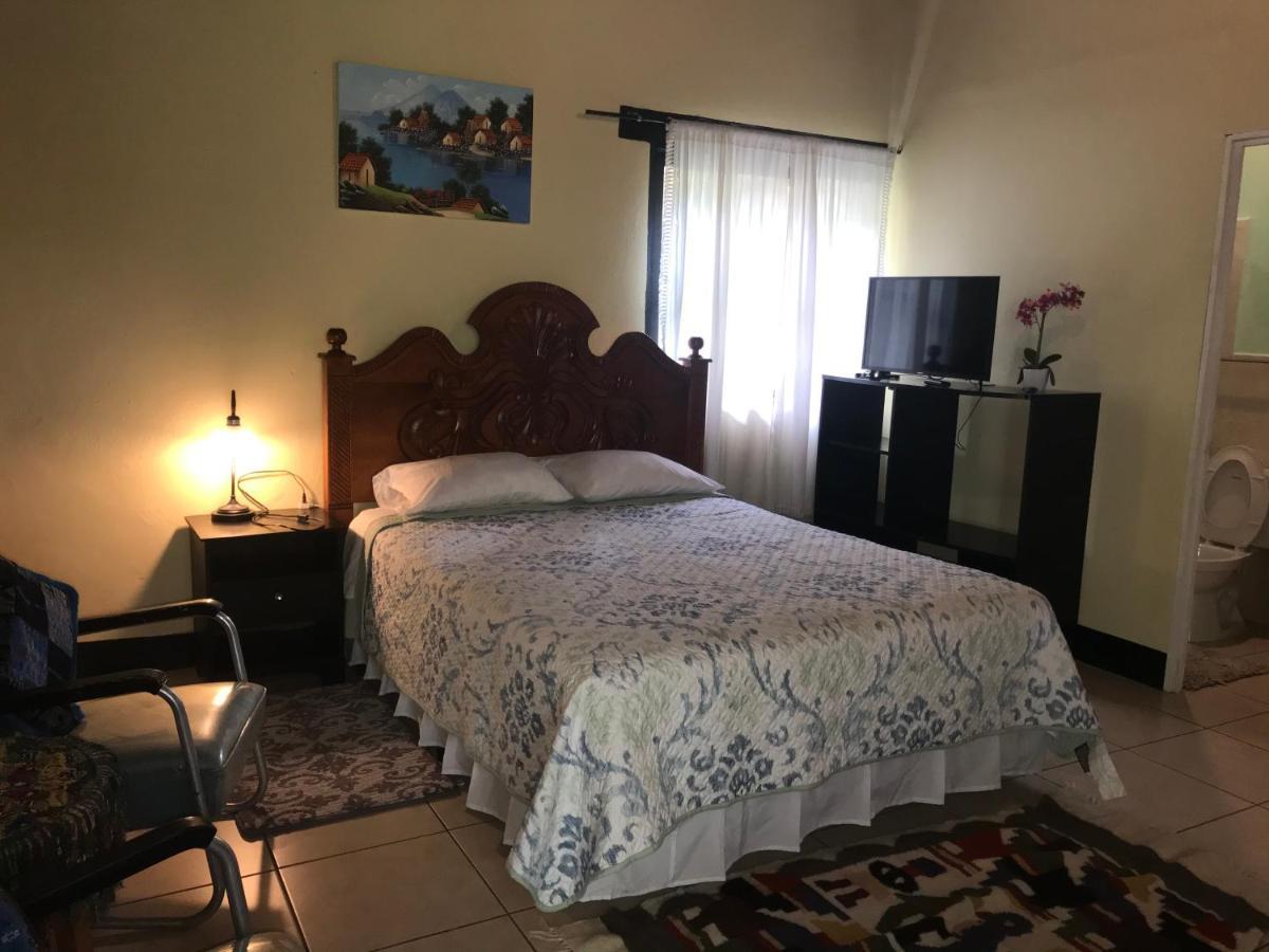 Villas Jabel Tinamit Panajachel Εξωτερικό φωτογραφία