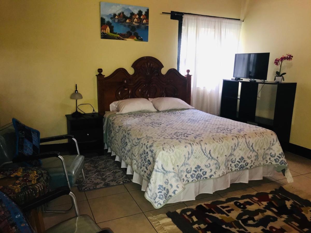 Villas Jabel Tinamit Panajachel Εξωτερικό φωτογραφία