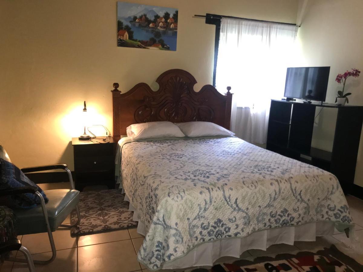 Villas Jabel Tinamit Panajachel Εξωτερικό φωτογραφία