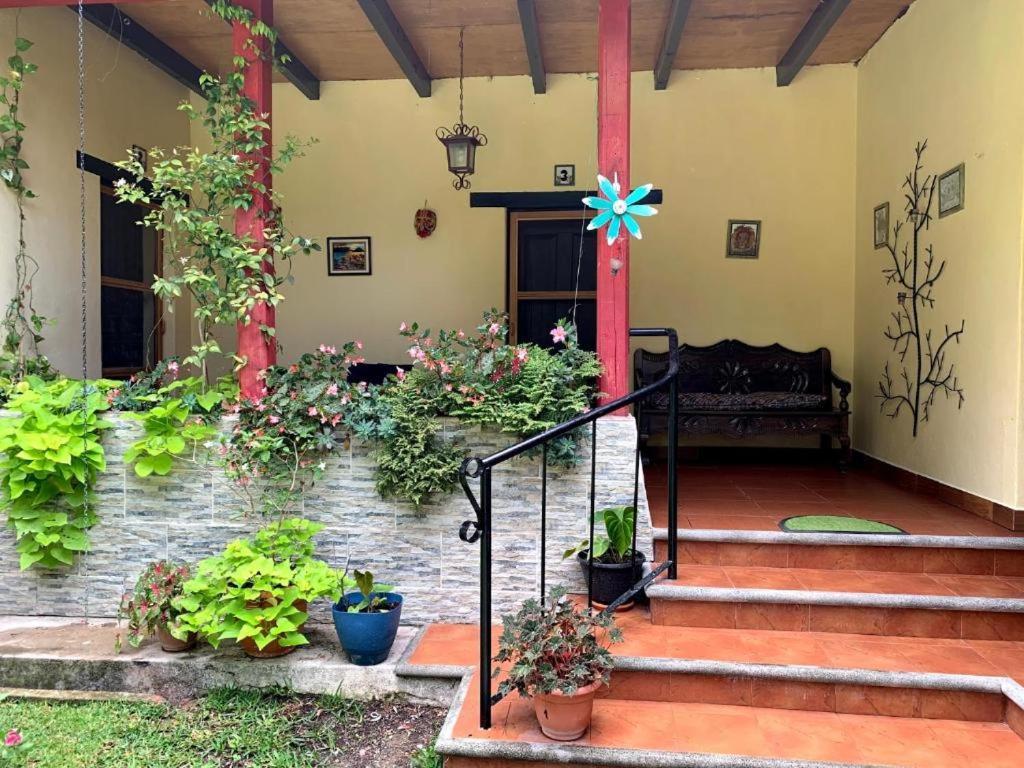 Villas Jabel Tinamit Panajachel Εξωτερικό φωτογραφία