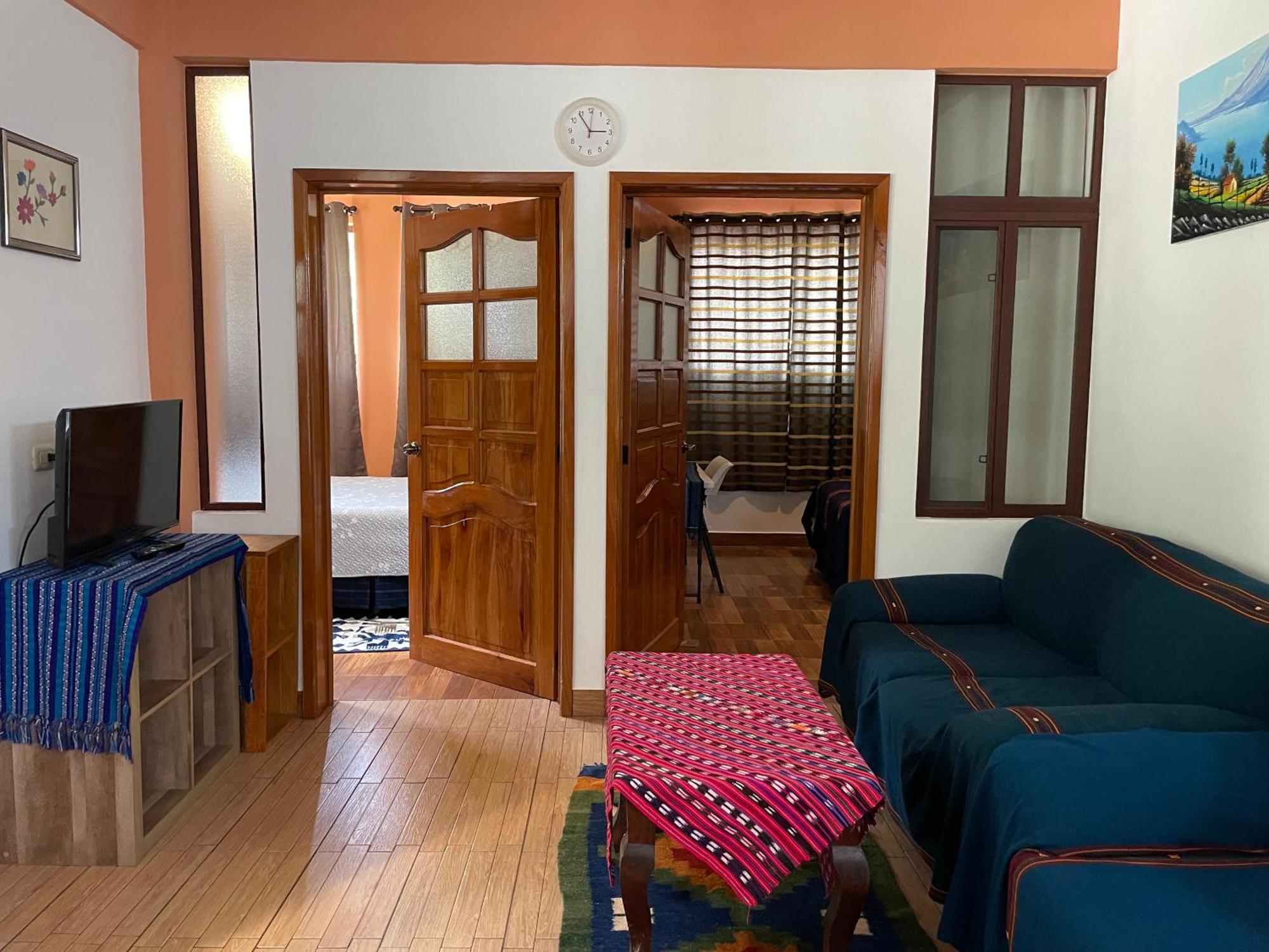 Villas Jabel Tinamit Panajachel Εξωτερικό φωτογραφία