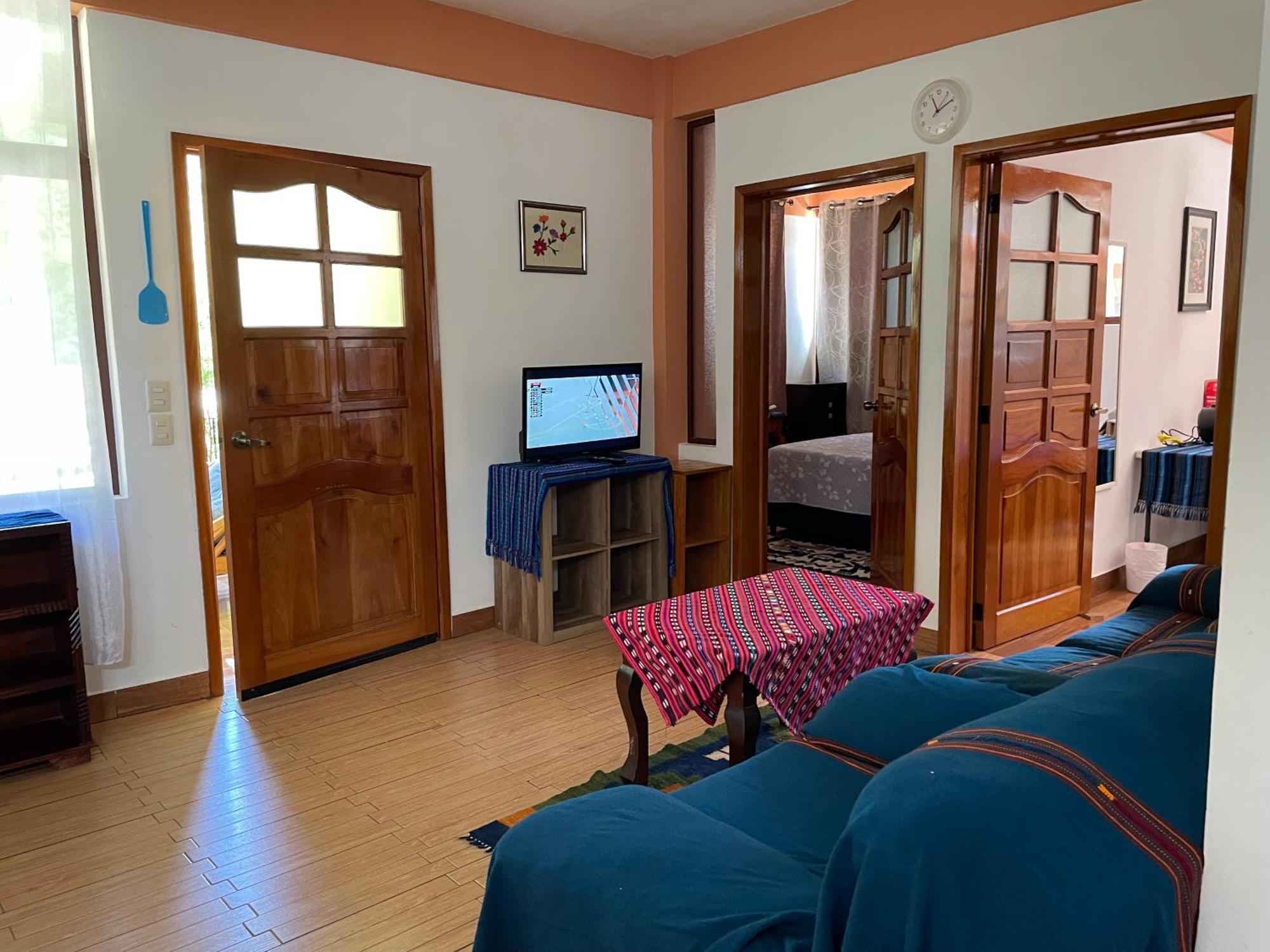 Villas Jabel Tinamit Panajachel Εξωτερικό φωτογραφία