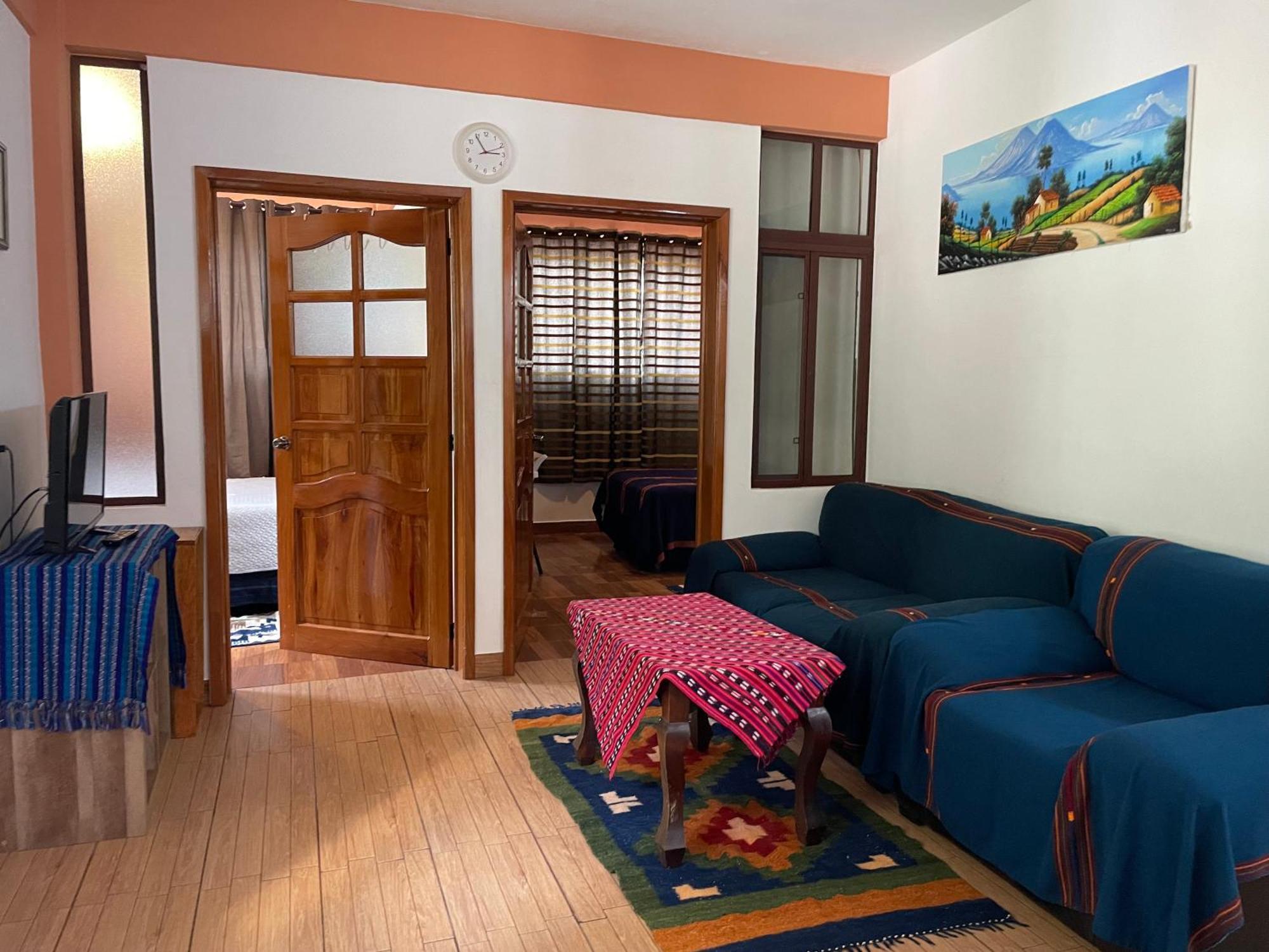 Villas Jabel Tinamit Panajachel Εξωτερικό φωτογραφία